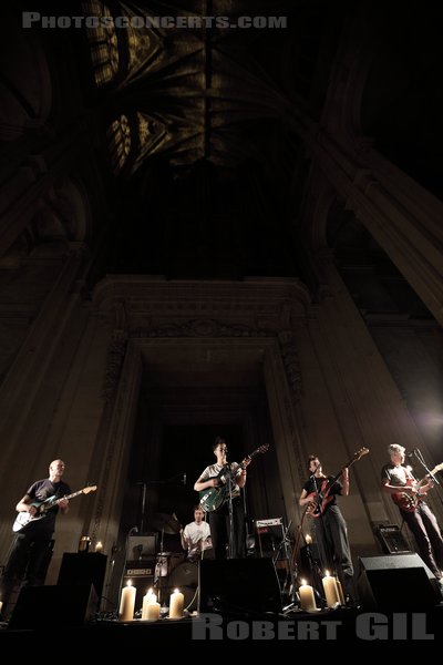 THIS IS THE KIT - 2021-09-09 - PARIS - Eglise St Eustache - 